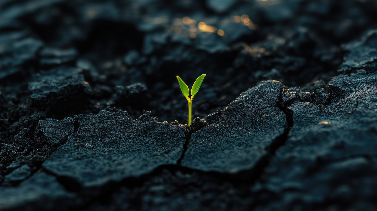 Symbol of resillience